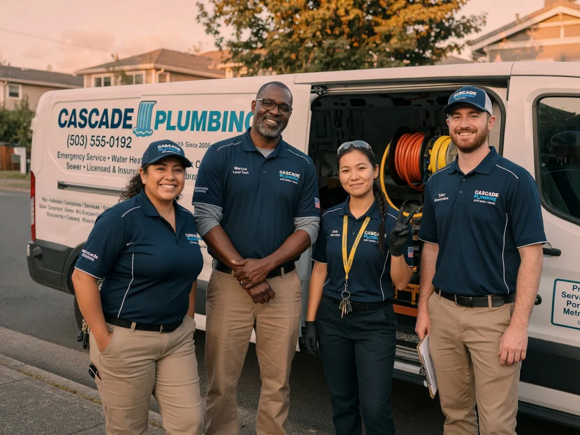 Emergency Plumber company in Memphis, MI