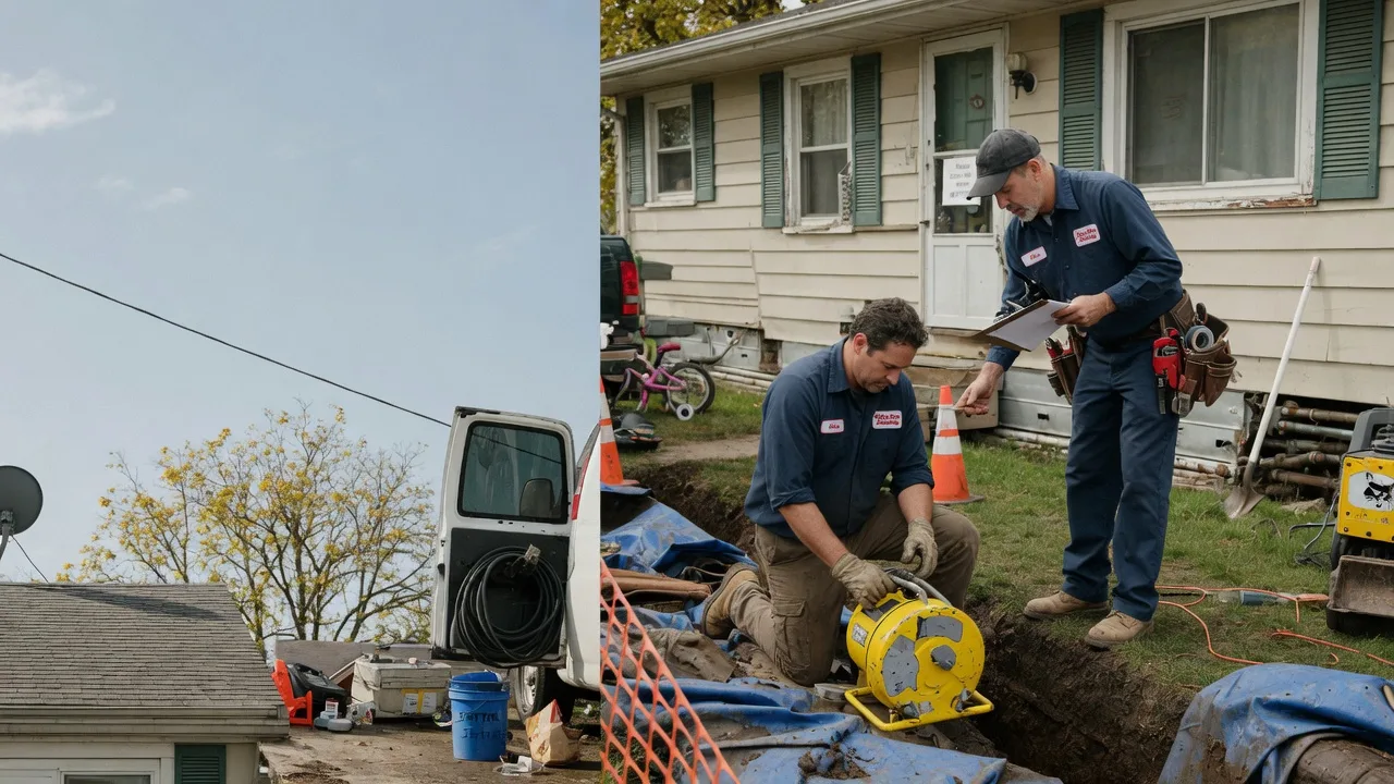 Emergency Plumber in Memphis, MI near me